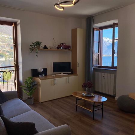 Lakeside Apartment กราเวโดนา ภายนอก รูปภาพ